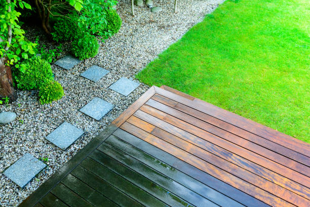Post-Construction Pressure Washing in Cumberland Hill, RI